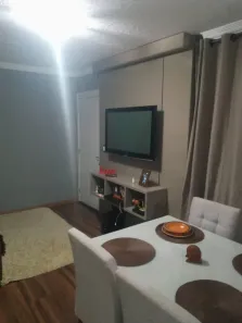 Apartamento com 2 Quartos à venda, 44m² no Gávea, Vespasiano