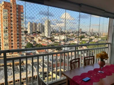 Apartamento com 3 Quartos à venda, 82m² no Chora Menino, São Paulo