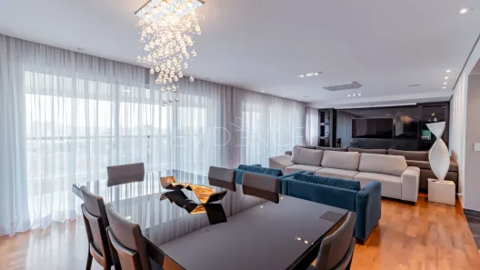 Apartamento com 3 Quartos à venda, 234m² no Cidade Mãe do Céu, São Paulo
