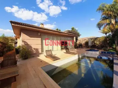 Casa de Condomínio com 4 Quartos à venda, 500m² no Quinta da Primavera, Ribeirão Preto