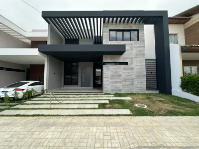 Casa de Condomínio com 3 Quartos à venda, 240m² no Fernando Idalino, Petrolina