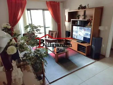 Apartamento com 3 Quartos à venda, 117m² no Vila Assunção, Santo André