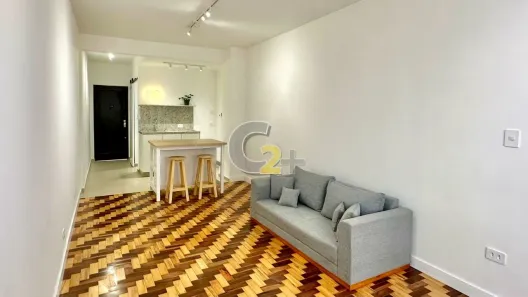 Apartamento com 1 Quarto à venda, 40m² no Liberdade, São Paulo