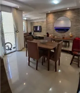 Apartamento com 3 Quartos à venda, 59m² no Planalto, São Bernardo do Campo