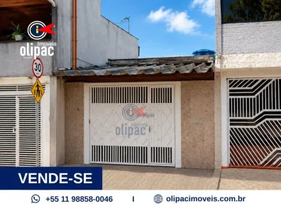 Sobrado com 4 Quartos à venda, 180m² no Vila Flórida, Guarulhos