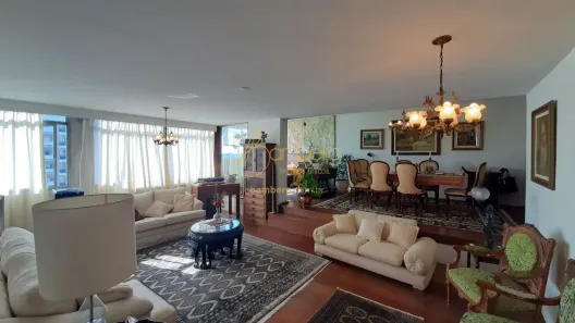 Apartamento com 4 Quartos à venda, 217m² no Jardim Santo Amaro, São Paulo