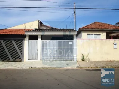 Casa com 3 Quartos à venda, 134m² no Jardim Ricetti, São Carlos