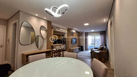 Apartamento com 2 Quartos à venda, 108m² no Vila Suica, Gramado