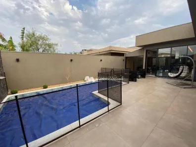 Casa de Condomínio com 4 Quartos à venda, 294m² no Parque Residencial Damha VI, São José do Rio Preto