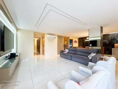 Apartamento com 4 Quartos à venda, 178m² no Jardim Goiás, Goiânia