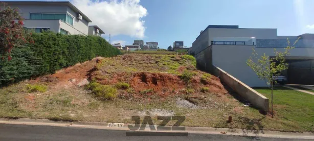 Lote/Terreno à venda, 455m² no Condomínio Residencial Campos do Conde, Bragança Paulista