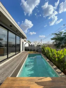 Casa de Condomínio com 4 Quartos à venda, 261m² no Loteamento Terras de Florença, Ribeirão Preto