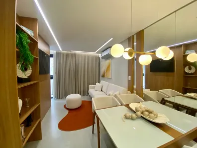 Apartamento com 1 Quarto à venda, 34m² no Torres, Torres