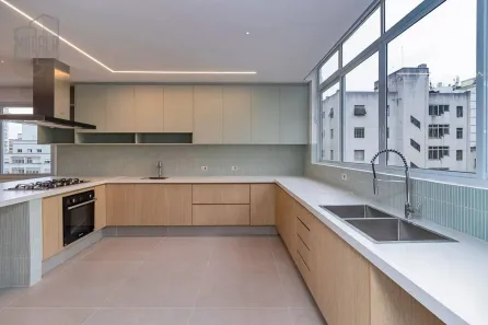 Apartamento com 3 Quartos à venda, 230m² no Higienópolis, São Paulo