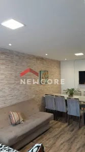 Apartamento com 3 Quartos à venda, 69m² no São Geraldo, Porto Alegre