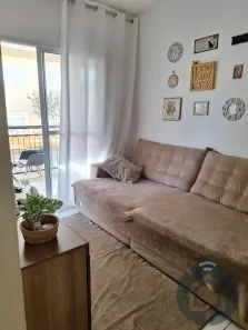 Apartamento com 2 Quartos para alugar, 63m² no Bairro do Cambará, São Roque