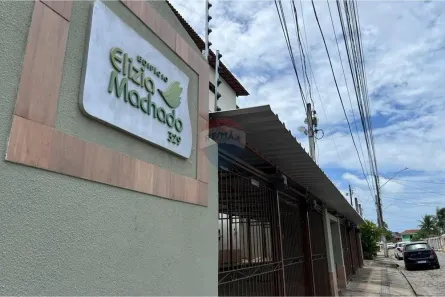 Apartamento com 3 Quartos à venda, 77m² no Feitosa, Maceió