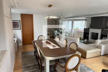 Apartamento com 4 Quartos à venda, 217m² no Vila Andrade, São Paulo