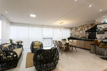 Apartamento com 3 Quartos à venda, 124m² no Parque São Jorge, São Paulo