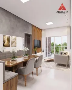 Apartamento com 3 Quartos à venda, 73m² no Jardim São Domingos, Americana