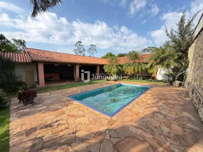 Fazenda/Sítio com 3 Quartos à venda, 252m² no Estância Lago Azul (Ártemis), Piracicaba