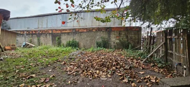 Lote/Terreno à venda, 320m² no Estuário, Santos