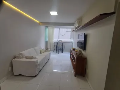 Apartamento com 3 Quartos à venda, 93m² no Meireles, Fortaleza