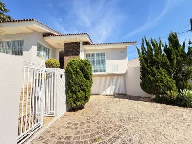 Sobrado com 4 Quartos para venda ou aluguel, 409m² no Orfãs, Ponta Grossa