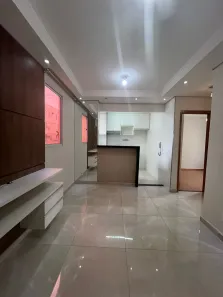 Apartamento com 2 Quartos para alugar, 46m² no Rios di Itália, São José do Rio Preto