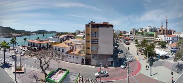 Apartamento com 3 Quartos à venda, 81m² no Centro, Cabo Frio