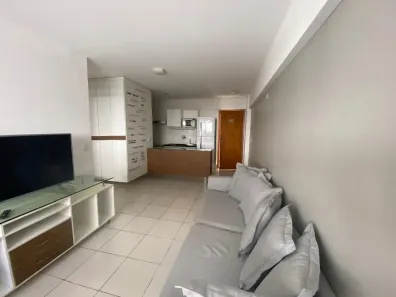 Apartamento com 1 Quarto para alugar, 50m² no Jatiúca, Maceió