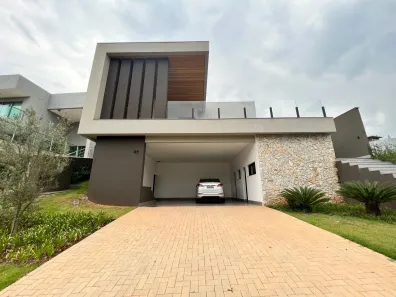 Casa de Condomínio com 4 Quartos à venda, 300m² no Alphaville - Lagoa dos Ingleses, Nova Lima