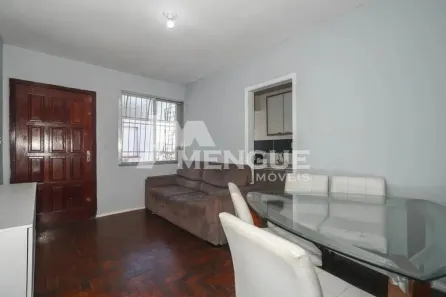 Apartamento com 1 Quarto para alugar, 38m² no Jardim do Salso, Porto Alegre