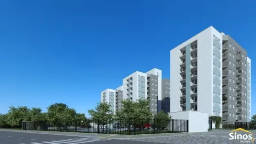 Apartamento com 2 Quartos para alugar, 50m² no Campina, São Leopoldo