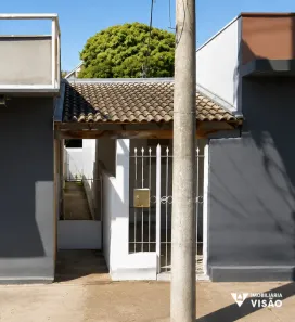 Casa com 2 Quartos para alugar, 66m² no Boa Vista, Uberaba