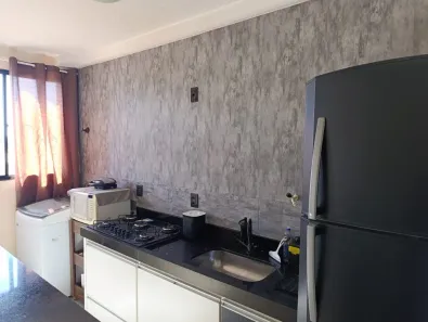 Apartamento com 2 Quartos à venda, 60m² no Chácaras Santa Rita, Goiânia