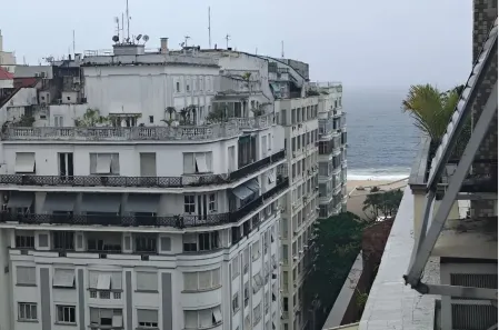 Apartamento com 1 Quarto à venda, 35m² no Copacabana, Rio de Janeiro