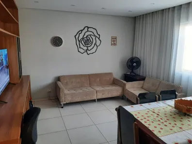 Apartamento com 2 Quartos à venda, 90m² no Vila Firmiano Pinto, São Paulo