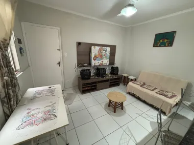 Apartamento com 1 Quarto à venda, 60m² no Caiçara, Praia Grande