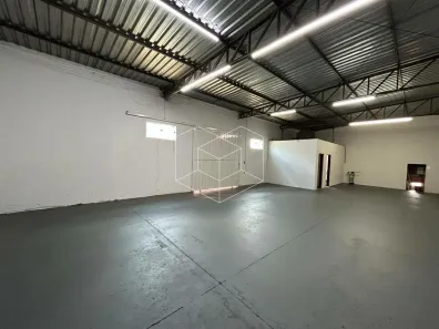 Galpão/Depósito/Armazém para alugar, 170m² no Jardim Nova Jaú, Jaú