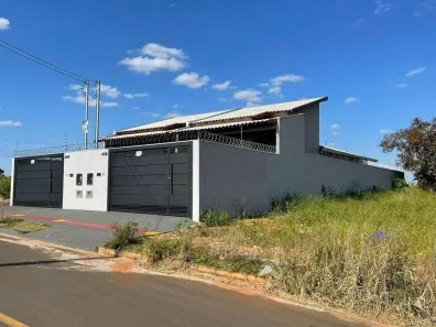 Casa com 2 Quartos à venda, 90m² no Nova Lima, Campo Grande