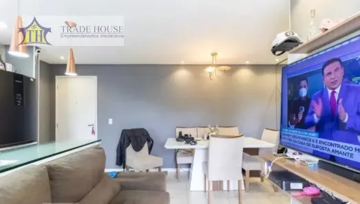 Apartamento com 2 Quartos à venda, 54m² no Vila Moraes, São Paulo