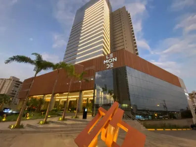 Flat com 1 Quarto à venda, 72m² no Jardim Botânico, Ribeirão Preto
