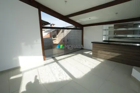 Cobertura com 3 Quartos à venda, 130m² no Paquetá, Belo Horizonte