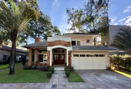 Casa de Condomínio com 4 Quartos à venda, 281m² no , Xangri-Lá