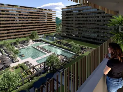Apartamento com 2 Quartos à venda, 52m² no Barra Olímpica, Rio de Janeiro