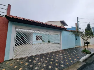Sobrado com 5 Quartos à venda, 274m² no Dos Casa, São Bernardo do Campo