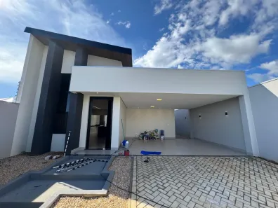 Casa com 3 Quartos à venda, 137m² no Plano Diretor Sul, Palmas