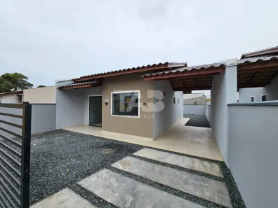 Casa com 2 Quartos à venda, 43m² no Quinta dos Açorianos, Barra Velha