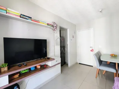 Apartamento com 2 Quartos para alugar, 70m² no Parque Dom Pedro II, Campinas